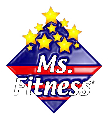Ms Fitness Logo